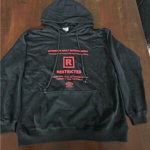 Vetements Hoodie